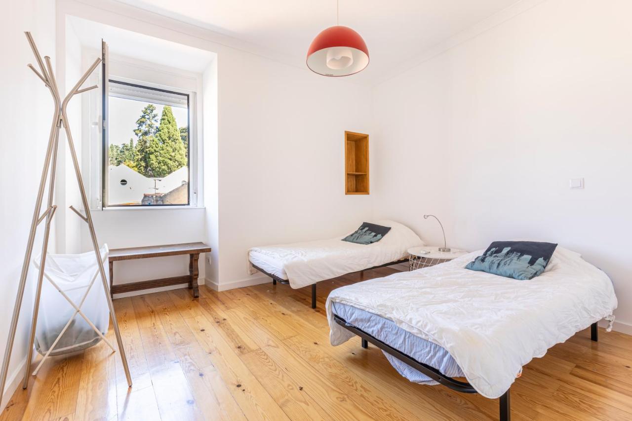 Comfy 3 Bedroom Apartment Campo De Ourique リスボン エクステリア 写真