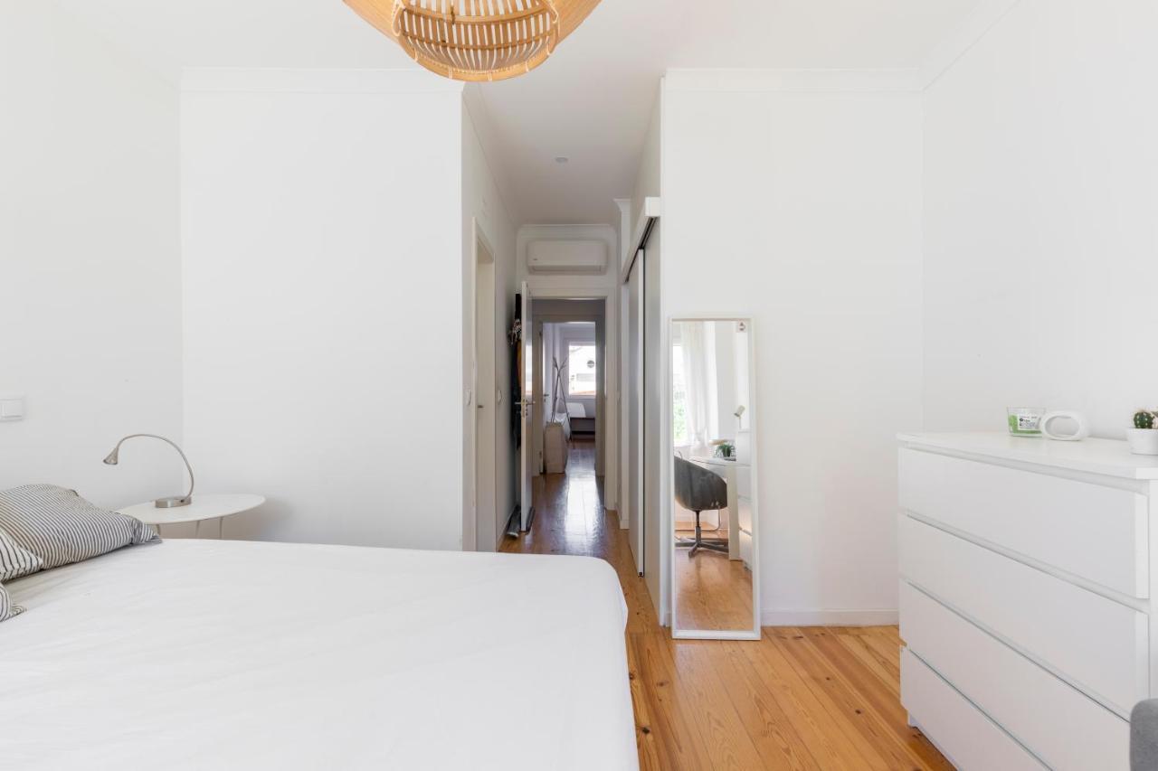 Comfy 3 Bedroom Apartment Campo De Ourique リスボン エクステリア 写真