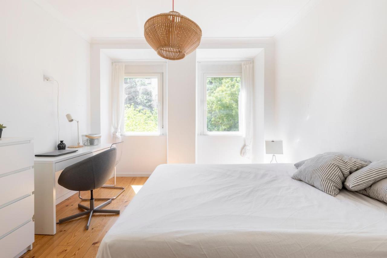 Comfy 3 Bedroom Apartment Campo De Ourique リスボン エクステリア 写真