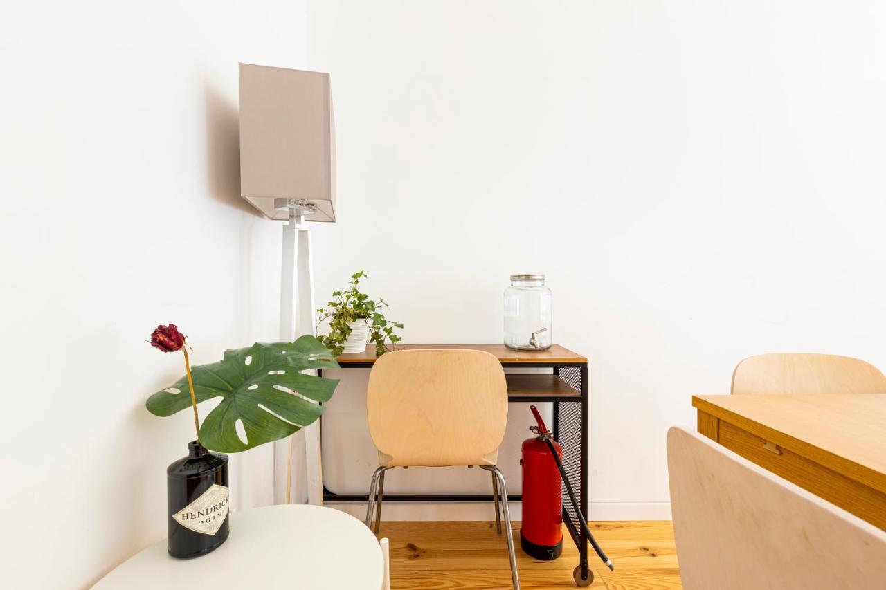 Comfy 3 Bedroom Apartment Campo De Ourique リスボン エクステリア 写真