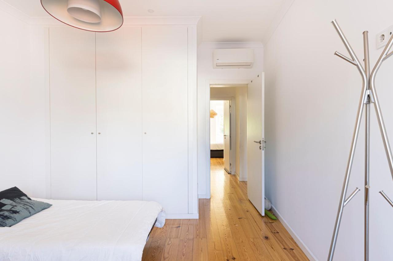 Comfy 3 Bedroom Apartment Campo De Ourique リスボン エクステリア 写真