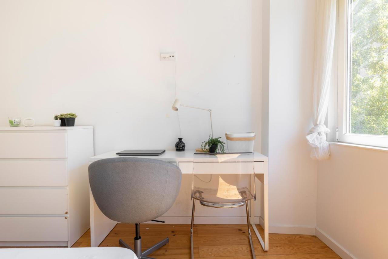 Comfy 3 Bedroom Apartment Campo De Ourique リスボン エクステリア 写真
