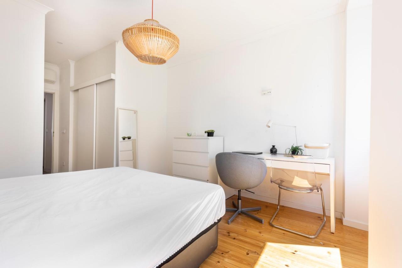 Comfy 3 Bedroom Apartment Campo De Ourique リスボン エクステリア 写真