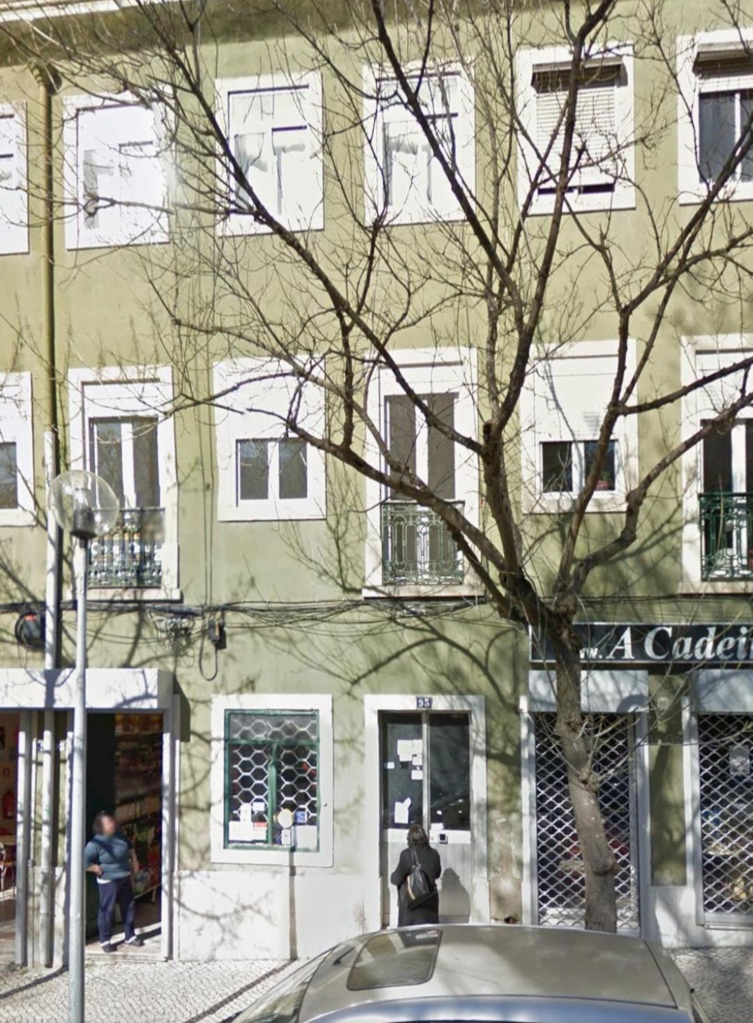 Comfy 3 Bedroom Apartment Campo De Ourique リスボン エクステリア 写真